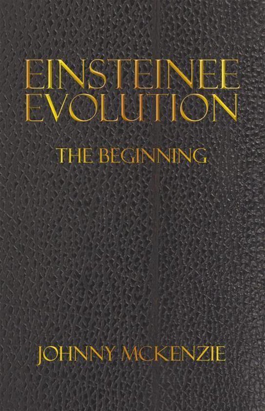 Einsteinee Evolution - cover