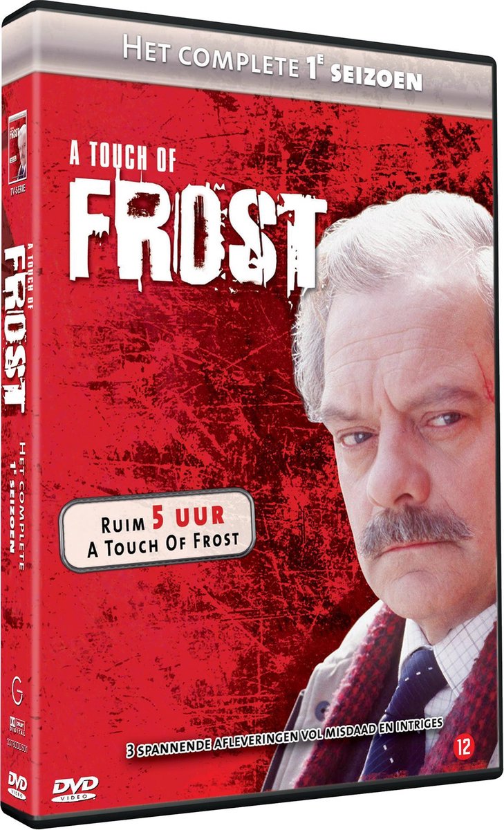 A Touch Of Frost - Seizoen 1 (Dvd), David McKail | Dvd's | bol.com - A Touch Of Frost Season 1 Episode 1