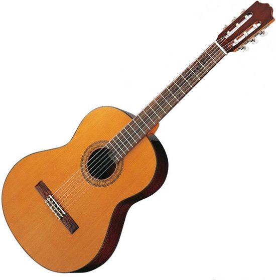 Vader Diplomatieke kwesties Onschuldig Cuenca model 30 klassieke gitaar met massief ceder bovenblad | bol.com