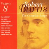 Various Artists - R.Burns Compl.Songs Vol 8 (CD)