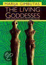 Omslag The Living Goddesses