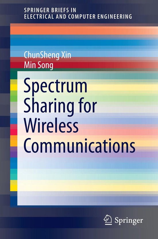Computer Science (R0) - Spectrum Sharing for Wireless Commun ... - cover