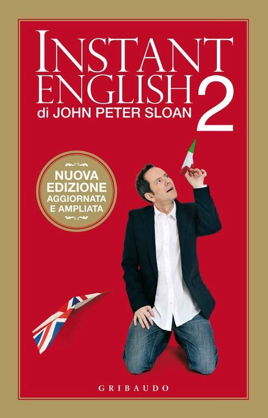 Instant English 2 - cover