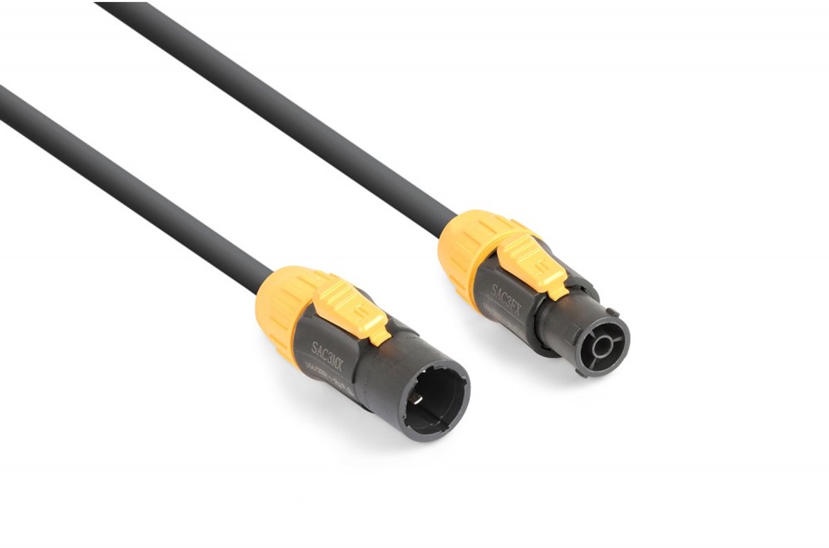 PD Connex Powercon True verlengkabel IP65 - 10 meter