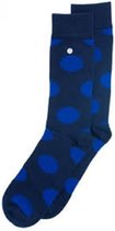 Alfredo Gonzales Big Dots Blauw, Maat L (46/48)