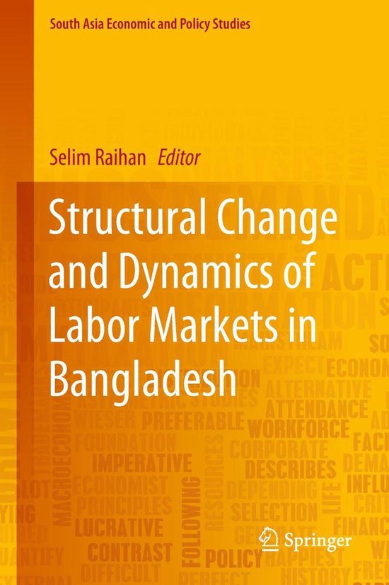 South Asia Economic and Policy Studies - Structural Change and Dynamics ...