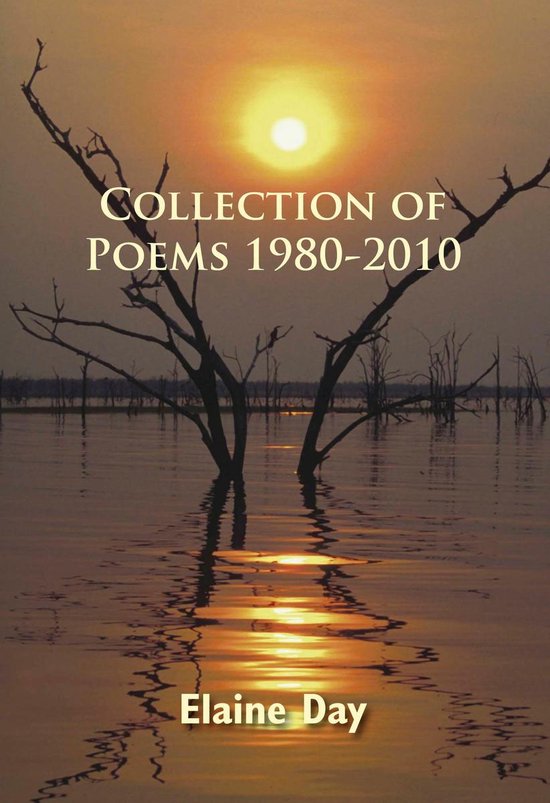 Collection of Poems 1980-2010 - cover