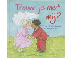 Trouw je met mij?