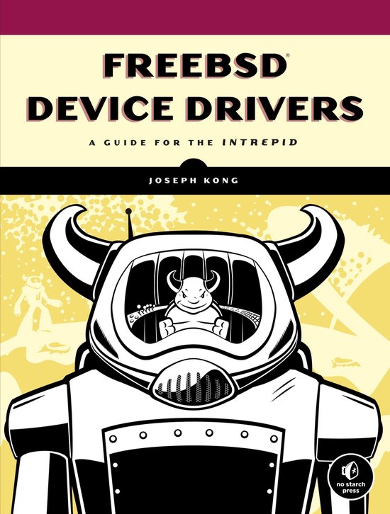 FreeBSD Device Drivers - cover