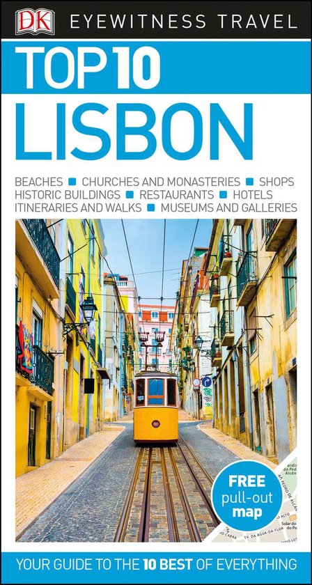 dk eyewitness travel guide lisbon
