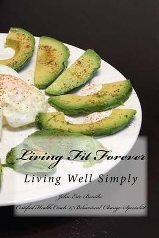 Living Fit Forever - cover