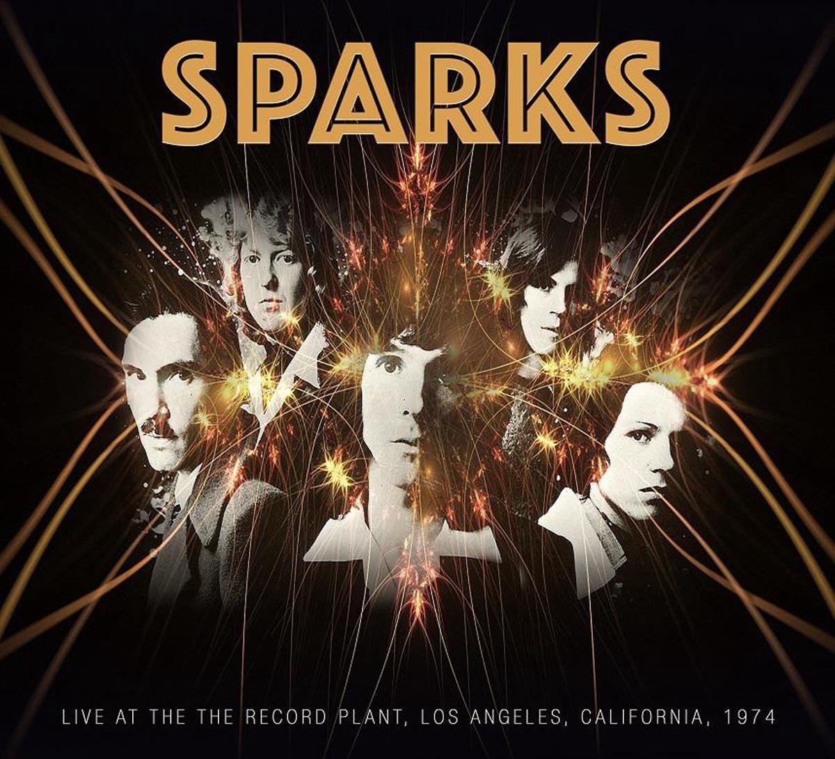 Live At The Record Plant, California 1974