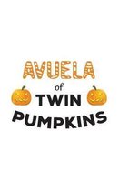 Avuela Of Twin Pumpkins