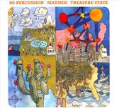 So Percussion, Matmos - Treasure State (CD)