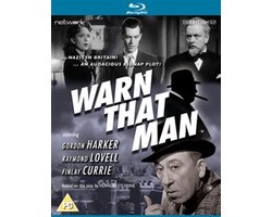 Warn That Man (Blu-Ray)