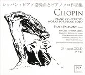 Chopin: Piano Concertos/Works for Piano Solo