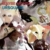 Maybe Monday - Unsquare (CD)