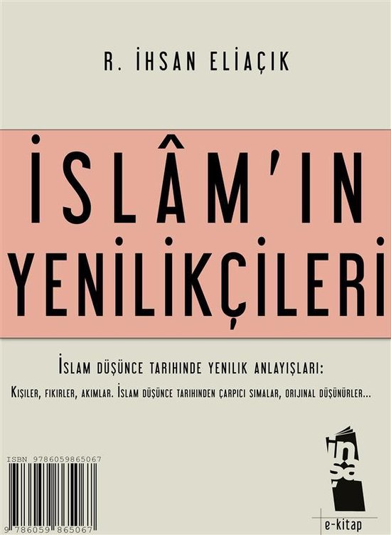 İslamın Yenilikçileri I - cover