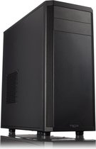 Fractal Design CORE 2500 Midi Tower Zwart