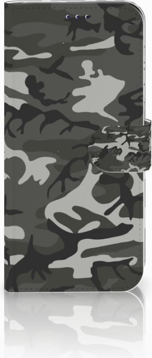 Samsung Galaxy A50 Telefoon Hoesje Army Light
