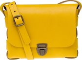 Elvy Bags Janis Plain Crossbodytas - Oker