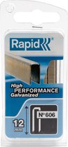 Rapid Nieten - No 606 - 12 mm