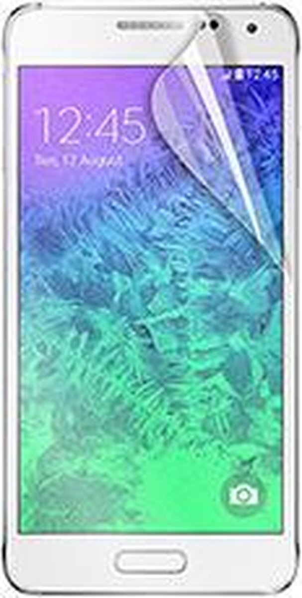 Muvit Samsung Galaxy Ace 4 (SM-G357FZ) Screenprotector Glossy AF