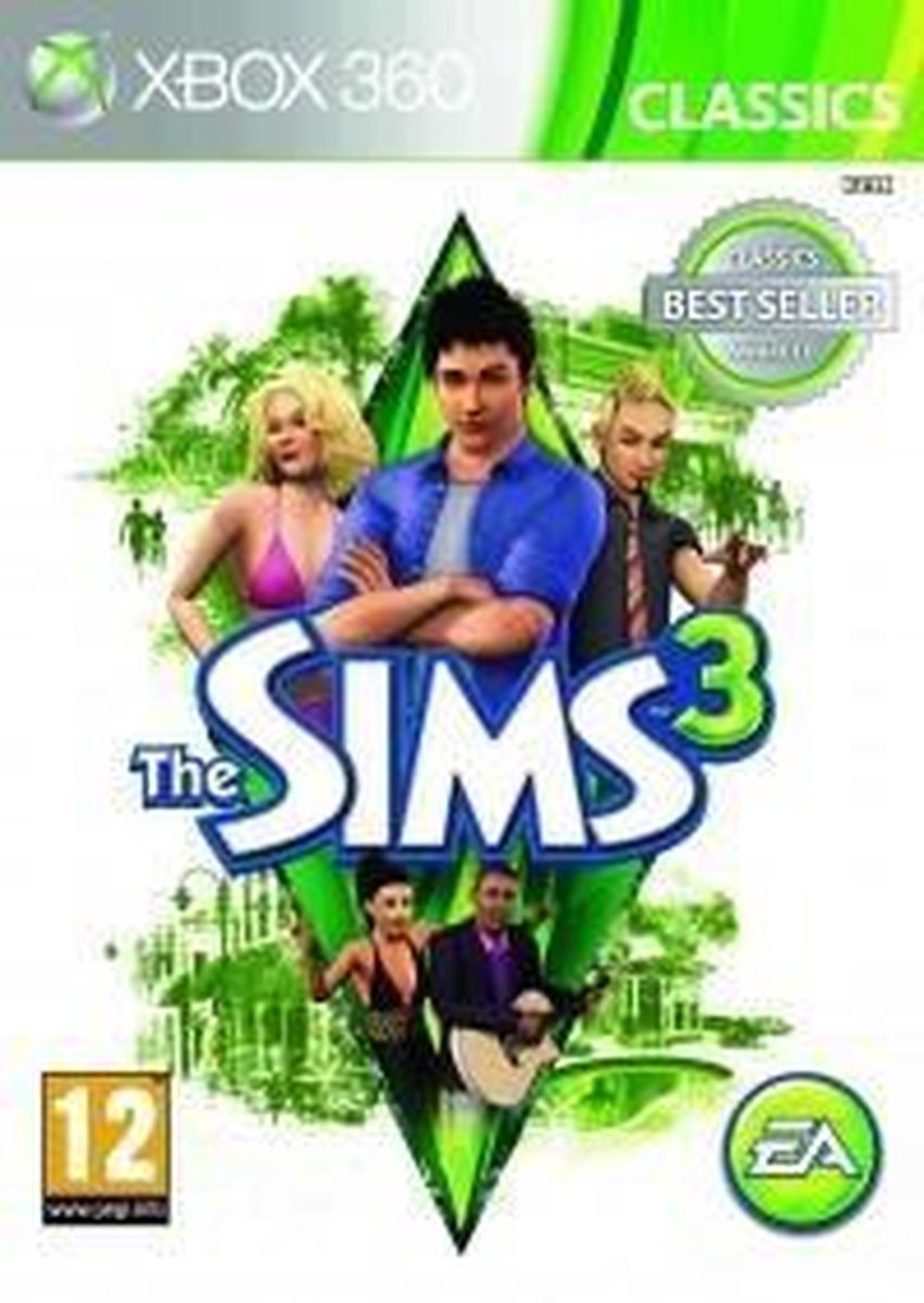The Sims 3 - Classics Edition | Jeux | bol.com