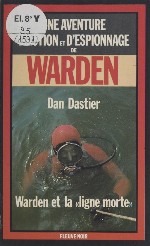 Warden et la «ligne morte» - cover