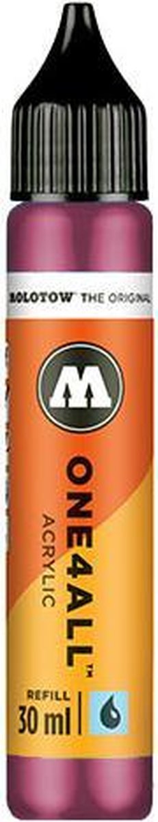 Molotow One4All 30ml Refill - Purple Violet - Paars Violet