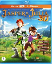 Jasper & Julia En De Dappere Ridders (3D & 2D Blu-ray)