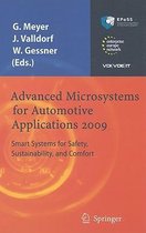 Advanced Microsystems for Automotive Applications 2009