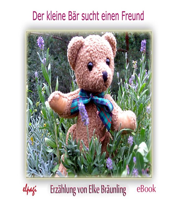 Der kleine Bär sucht einen Freund - cover