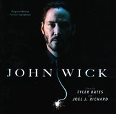 Various Artists - John Wick (CD) (Original Soundtrack)