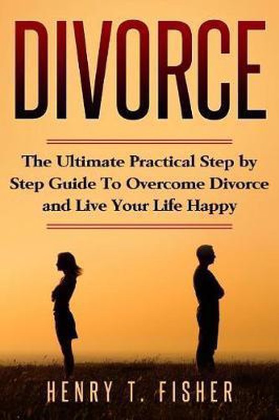 Self Help and Couples Relationship- Self Help For Divorced C ... - cover