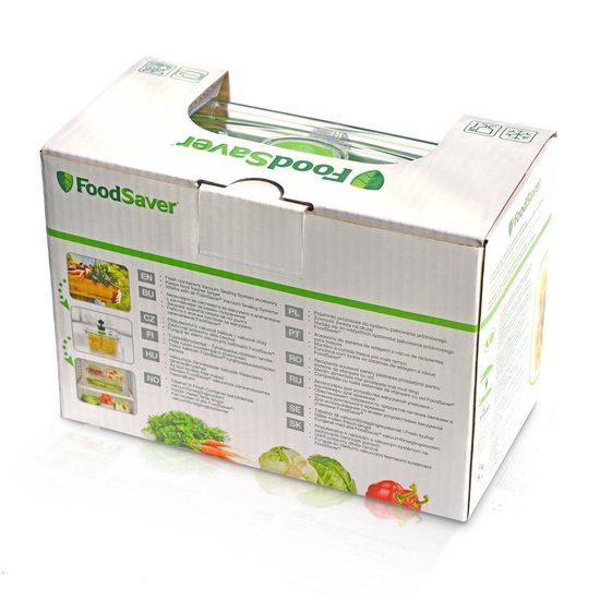 Foodsaver FRESH 2.0 vershouddoos 0,7 liter