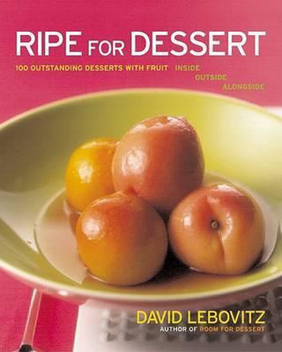 Ripe for Dessert - cover