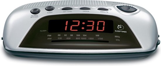 Radio-réveil AJ3110/12