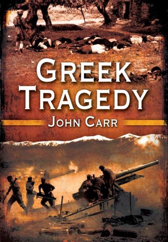 Defence and Fall of Greece 1940-41 - cover
