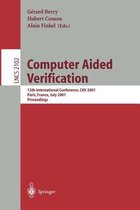 Computer Aided Verification