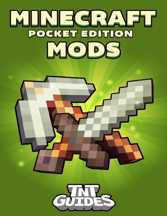 Minecraft Pocket Edition Mods (ebook), Minecraft Guides