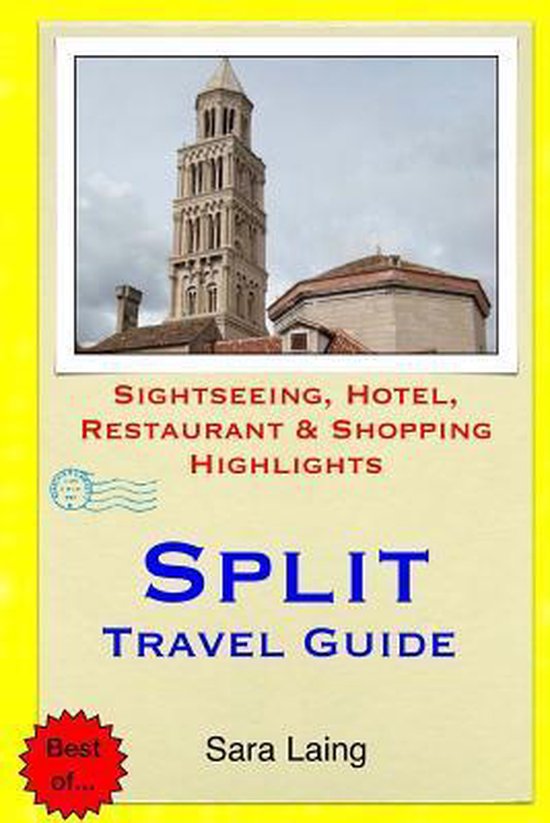 Split Travel Guide - cover