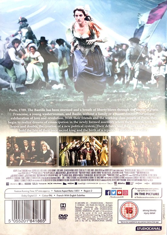 Un peuple et son roi - One Nation, One King [DVD] (Dvd) | Dvd's | bol.com