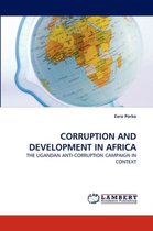 Corruption and Development in Africa