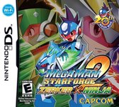 Mega Man Star Force 2 Zerker X Ninja /NDS