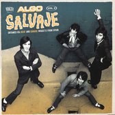 Algo Salvaje: Untamed '60s Beat and Garage Nuggets from Spain, Vol. 2