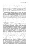 Pagina uit een boek met tekst over de Müller-Lyer-illusie en de relatie met psychotherapie.