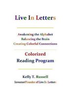 Live In Letters Colorized Reading Program