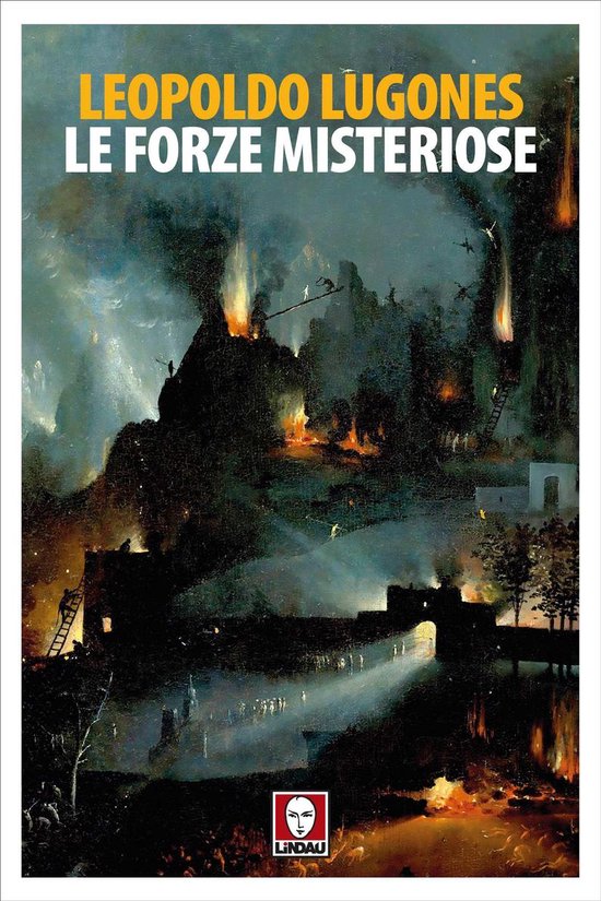 Le forze misteriose - cover