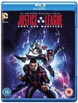 Justice League: Gods and Monsters Chronicles [Blu-Ray]